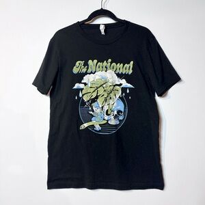 The National tour T-shirt Unisex